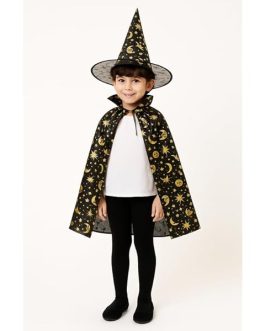 Jizo Halloween Kids Costume Wear
