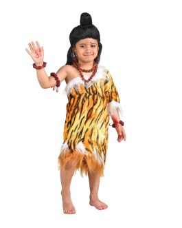 TWINKLE TOTS Shiv ji Costume for kids / Unisex costume / Maha Shiv Costume For kids Kids Costume Wear